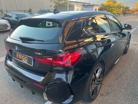 S&eacute;rie 1 F40 1.5L 118i 140ch M-SPORT APPLE CARPLAY + CAMERA DE RECUL 2019 occasion 38420 Le Versoud