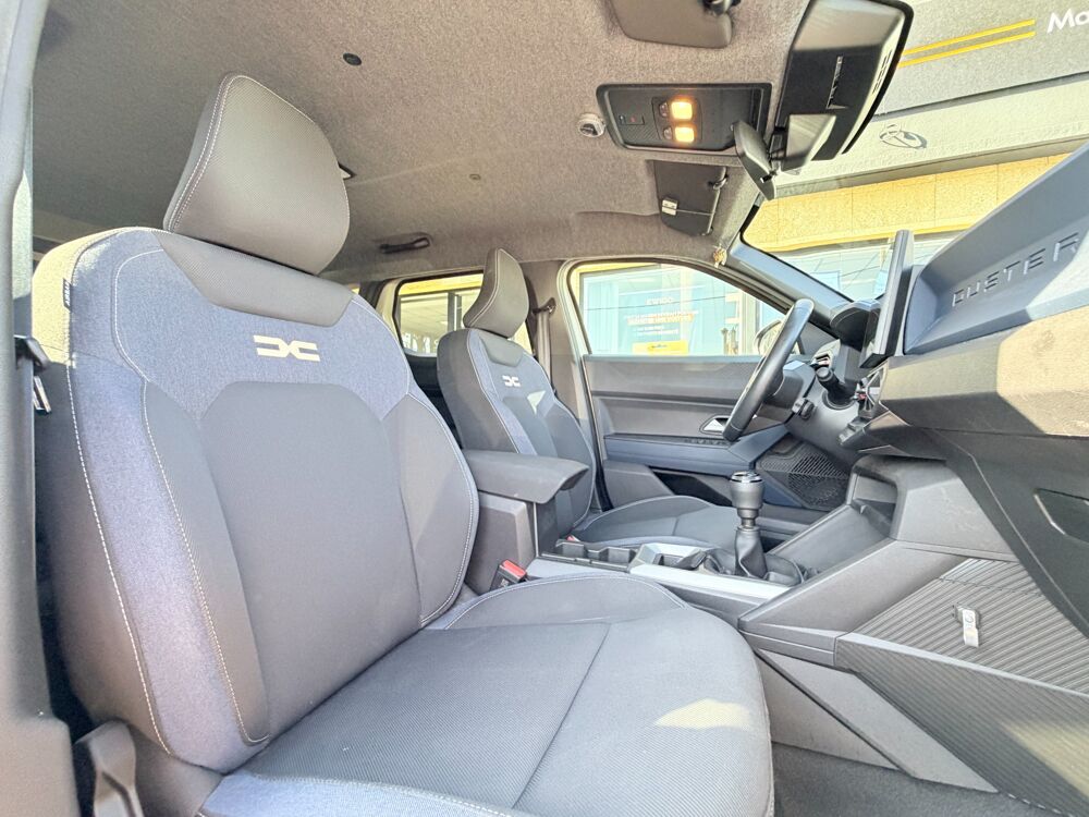 Duster 1.2 MILD HYBRID 130CH 4x2 JOURNEY 2025 occasion 13700 Marignane