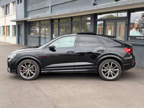 Q3 SPORTBACK 2.0 45 TFSI 230 S-LINE QUATTRO S-TRONIC BVA 2019 occasion 26000 Valence