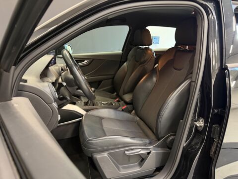 Q2 30 TFSI 1.0 116ch S-LINE 2017 occasion 37100 Tours