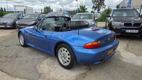 Z3 ROADSTER 1.9 140ch - CLIMATISATION - PACK ELECTRIQUE - SIEGE 1997 occasion 27000 &Eacute;vreux