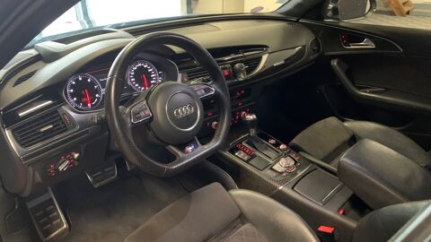 RS6 III AVANT phase 2 4.0 TFSI 560 QUATTRO TIPTRONIC 2013 occasion 76190 &Eacute;calles-Alix