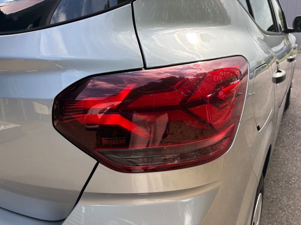 Sandero 1.0 TCE ECO-G GPL 100ch ESSENTIEL / FEUX LED- FAIBLE KILOM&Eacute;T 2022 occasion 76150 Saint-Jean-du-Cardonnay