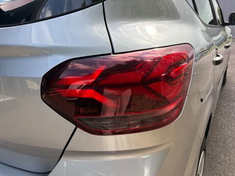 Sandero 1.0 TCE ECO-G GPL 100ch ESSENTIEL / FEUX LED- FAIBLE KILOM&Eacute;T 2022 occasion 76150 Saint-Jean-du-Cardonnay