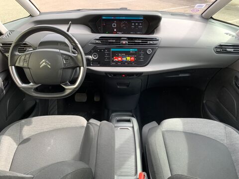 C4 Picasso 1.2 PURETECH 130cv BUSINESS EAT BVA START-STOP / MOTEUR NEUF 2018 occasion 69420 Ampuis