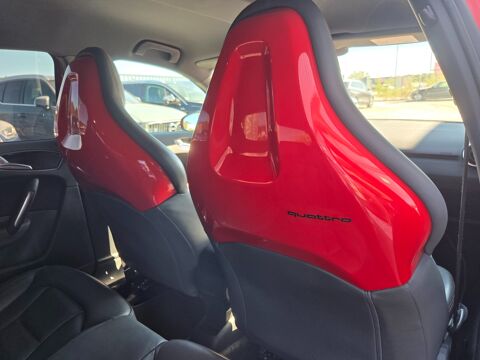 A1 SPORTBACK 2.0 TFSI 230 Ch QUATTRO / BAQUETS AUDI SPORT S 2015 occasion 33210 Maz&egrave;res