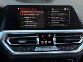S&eacute;rie 3 TOURING G21 3.0 330D 286CH M-SPORT XDRIVE - GARANTIE BMW - 2021 occasion 57600 Forbach