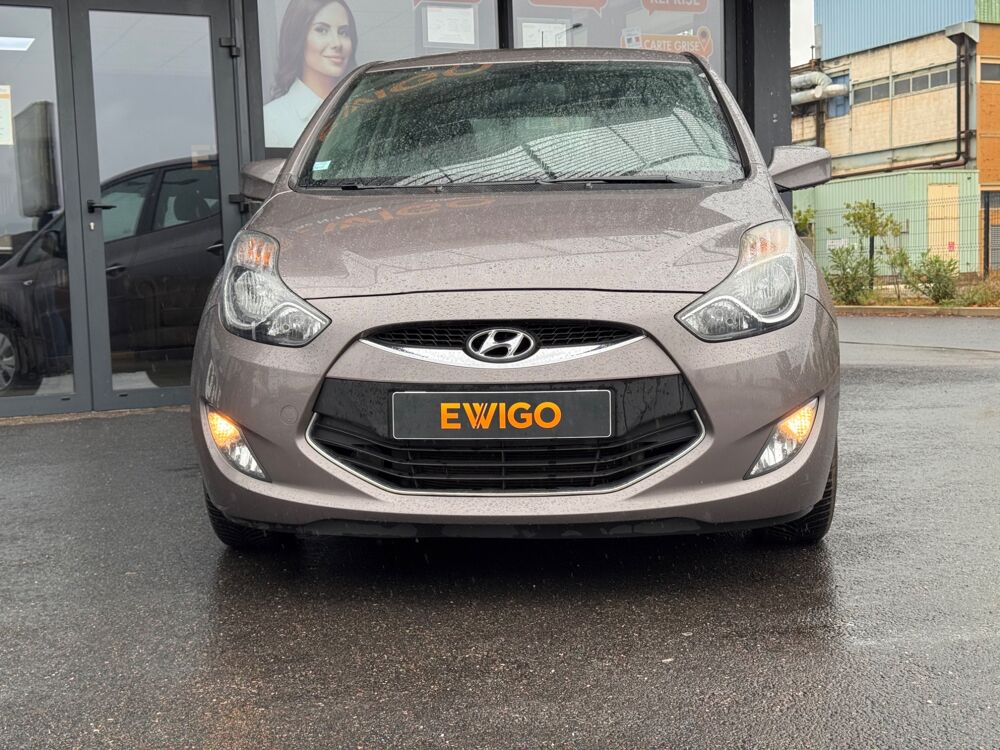 iX20 1.4 90cH BLUEDRIVE INITIA 2015 occasion 26000 Valence