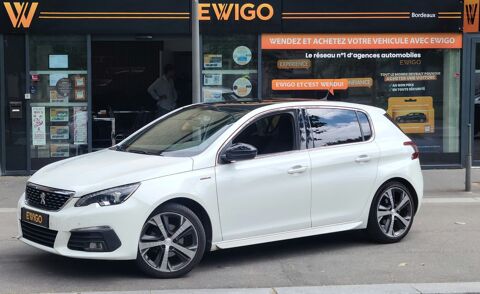 Peugeot 308 1.5 BLUEHDI 130 GT LINE EAT8 GT LINE