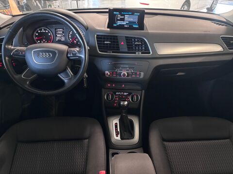 Q3 1.4 COD TFSI 150 Ch AMBIENTE S-TRONIC BVA 2016 occasion 79000 Niort