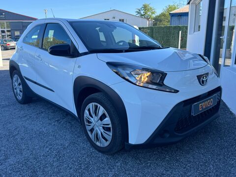 Aygo 1.0 VVT-i 72 DYNAMIC 2022 occasion 64122 Urrugne