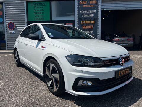Polo 2.0 TSI 200 CH GTI DSG BVA 2019 occasion 47000 Agen