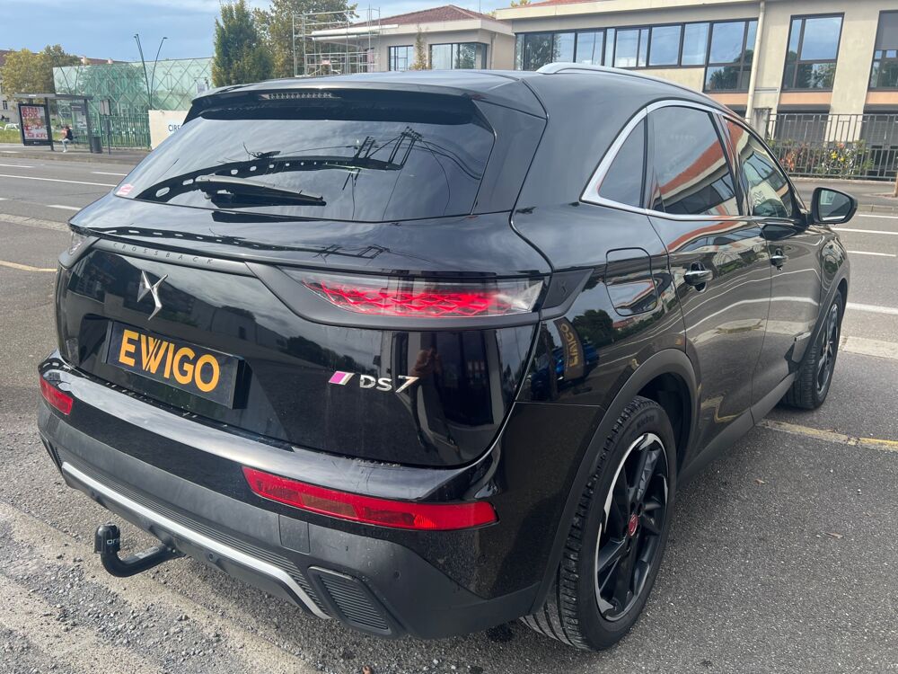 DS3 1.5 BLUEHDI 130 CH PERFORMANCE LINE PLUS BVA / CARPLAY + ATT 2018 occasion 40000 Mont-de-Marsan