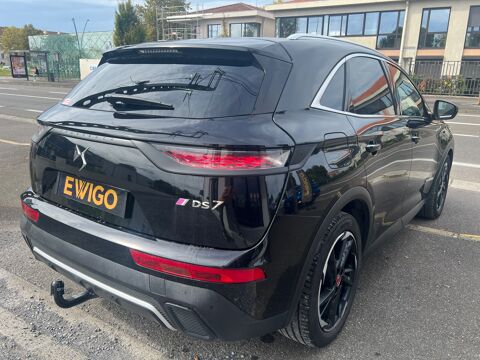 DS3 1.5 BLUEHDI 130 CH PERFORMANCE LINE PLUS BVA / CARPLAY + ATT 2018 occasion 40000 Mont-de-Marsan