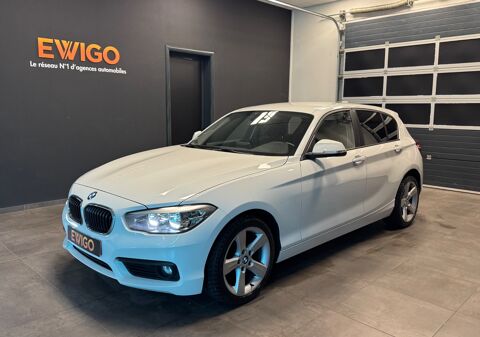 BMW S&eacute;rie 1 116i F20 109ch LOUNGE 2017 occasion Hoenheim 67800