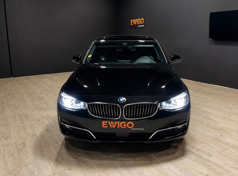 S&eacute;rie 3 320d GT LUXURY ENTRETIEN CONSTRUCTEUR FULL OPTIONS 184ch BVA 2013 occasion 60740 Saint-Maximin