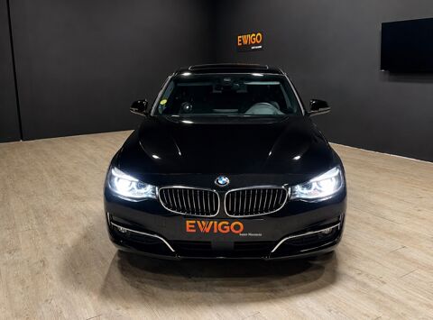 S&eacute;rie 3 320d GT LUXURY ENTRETIEN CONSTRUCTEUR FULL OPTIONS 184ch BVA 2013 occasion 60740 Saint-Maximin