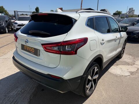 Qashqai GENERATION-II 1.2 DIGT 115Ch TECKHNA+ 2WD X-TRONIC - BVA - G 2018 occasion 27000 &Eacute;vreux