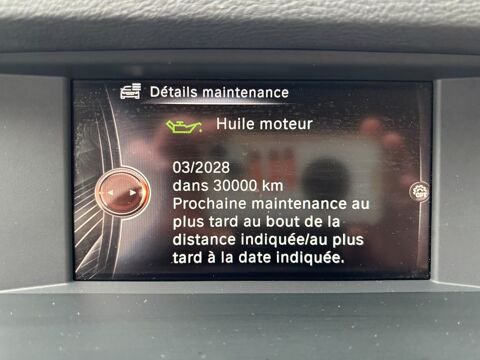 X3 SDRIVE 18 DA 2.0 150 ch LOUNGE PLUS BVA8 2015 occasion 64320 Idron