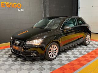 A1 1.2 TFSI 90ch ATTRACTION + BOSE + SIEGES CHAUFFANTS 2014 occasion 81990 Puygouzon