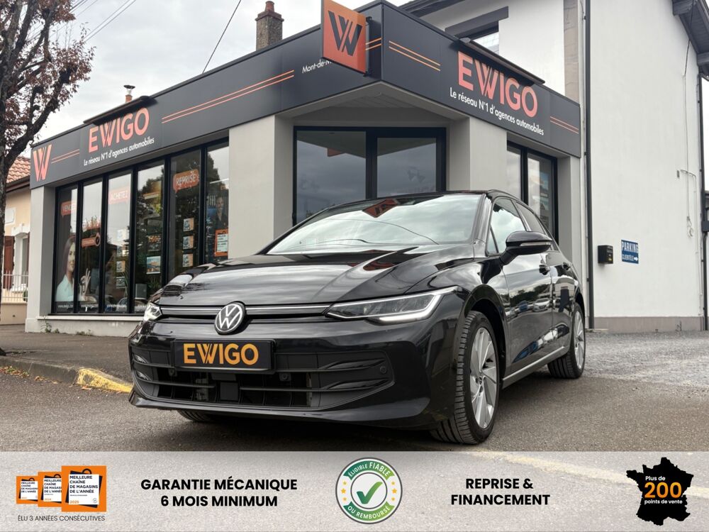 Golf 2.0 TDI 115 CH VW EDITION / CARPLAY / CAMERA 2025 occasion 40000 Mont-de-Marsan