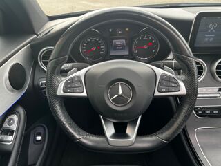 Classe C COUPE 2.0 300 245 CH 7G-TRONIC PLUS A FASCINATION / LED + CA 2016 occasion 47000 Agen