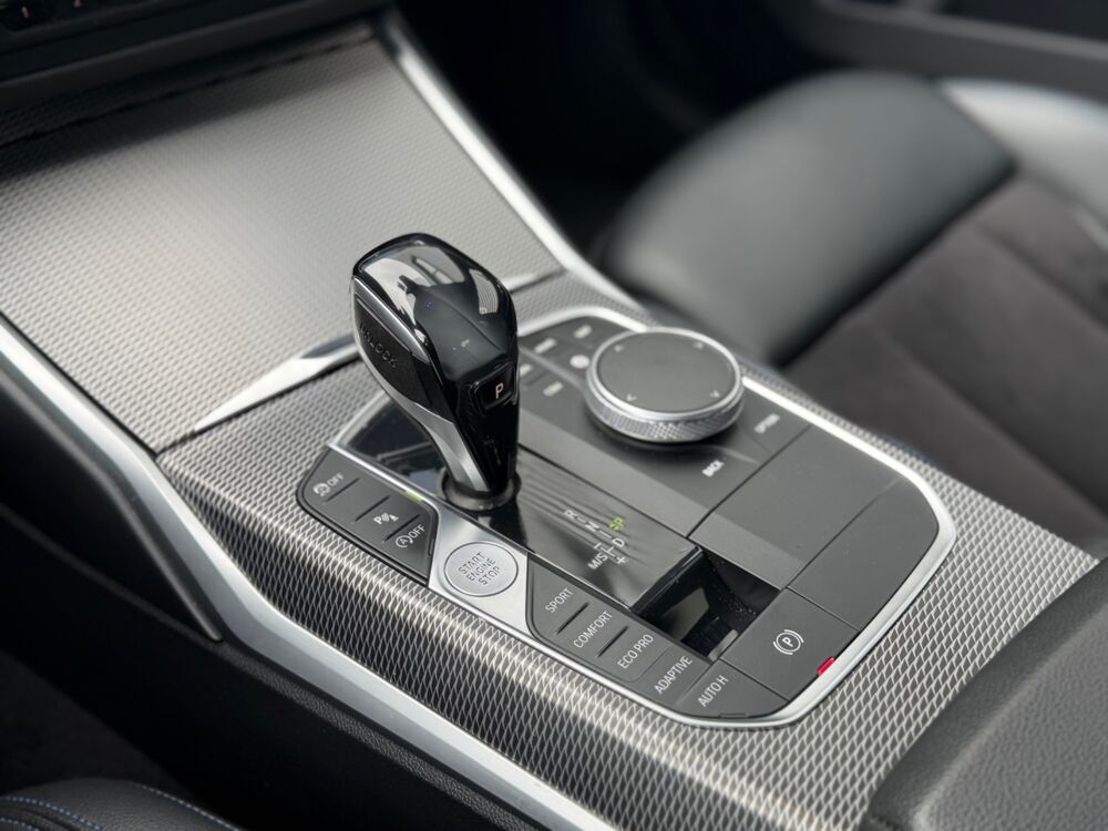 S&eacute;rie 3 2.0 320 D 190ch BUSINESS DESIGN XDRIVE BVA 2019 occasion 25300 Pontarlier