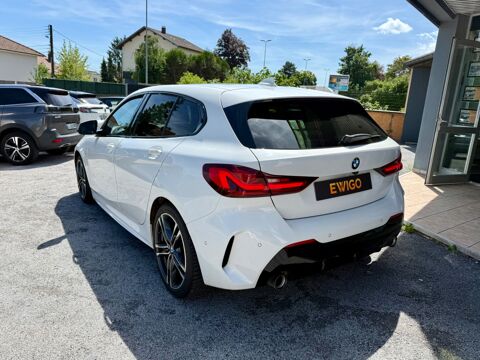 S&eacute;rie 1 2.0 118 D 150 PACK-M BVA CARPLAY 2022 occasion 25000 Besan&ccedil;on
