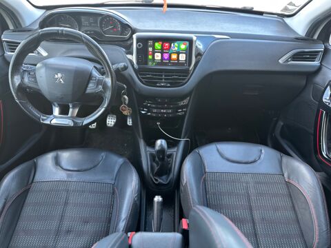 208 GENERATION-I 1.6HDI GT LINE 2015 occasion 26000 Valence