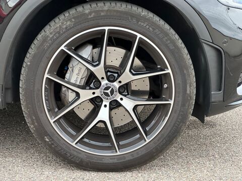 Classe GLC COUPE 2.0 220D 195ch AMG LINE 4MATIC - Entretien Mercedes 2022 occasion 69420 Ampuis