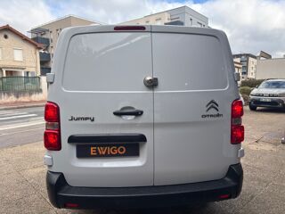 Jumpy FOURGON 2.0 BLUEHDI 145cv XL - L2H1 - DRIVER EAT8 - BVA - 1E 2024 occasion 69150 D&eacute;cines-Charpieu