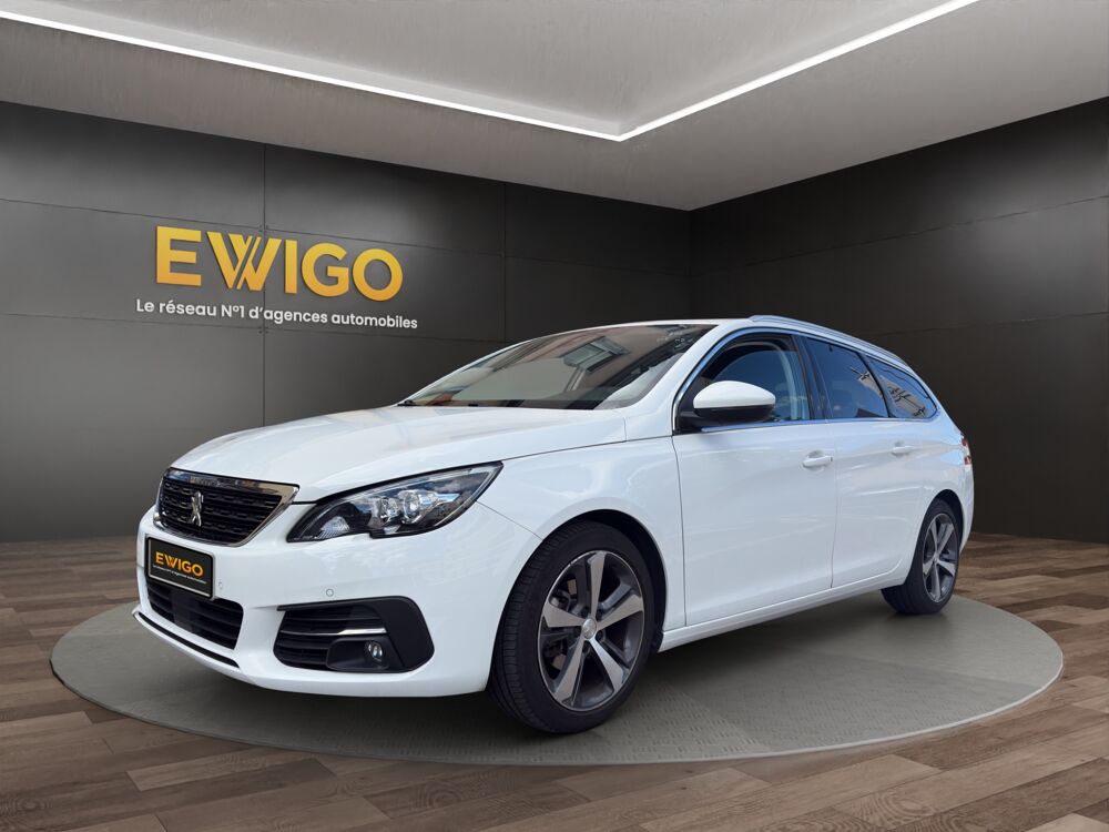 308 GENERATION-II SW 1.6 BLUEHDI 120 ALLURE EAT BVA START-STOP - 2017 occasion 68000 Colmar