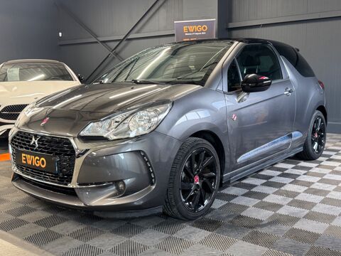 DS3 1.2 PURETECH 110Ch - PERFORMANCE LINE - BVA - COURROIE DIS 2018 occasion 79000 Niort