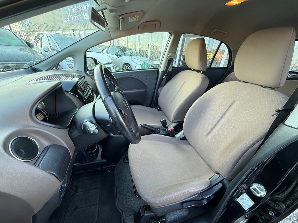 C-zero ELECTRIC 65CH 48PPM 14.5KWH AIRDREAM BVA - RADIO - CLIMATISA 2020 occasion 27000 &Eacute;vreux