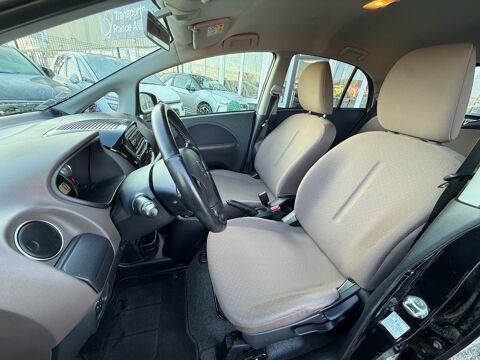C-zero ELECTRIC 65CH 48PPM 14.5KWH AIRDREAM BVA - RADIO - CLIMATISA 2020 occasion 27000 &Eacute;vreux