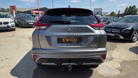 Eclipse Cross 2.4 188ch HYBRID INTENSE 4WD GARANTIE 5 ANS - 1er MAIN - CAM 2023 occasion 27000 &Eacute;vreux