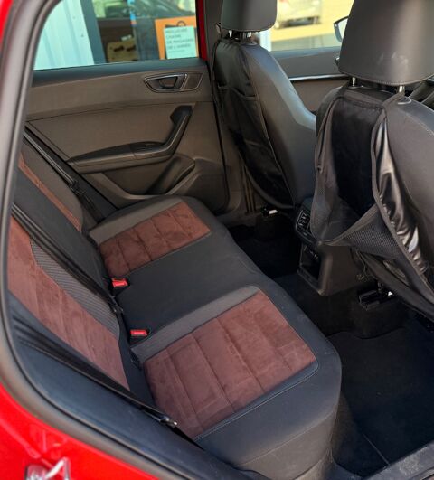 Ateca 2.0 TDI 150ch XCELLENCE DSG BVA START-STOP 2020 occasion 25300 Pontarlier