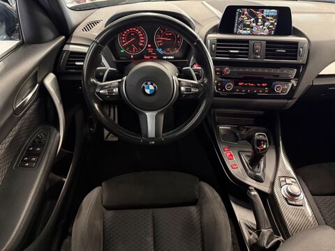 S&eacute;rie 1 M135I 3.0 326 Ch PERFORMANCE BVA - PROPULSION - ECHAPPEMENT 2015 occasion 79000 Niort