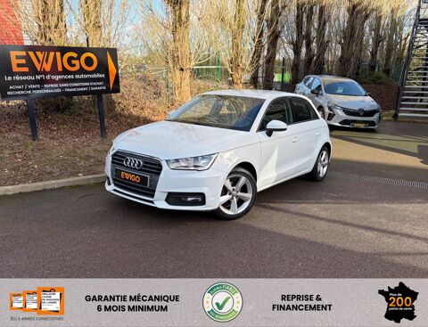 Audi A1 SPORTBACK 1.0 TFSI 95ch ULTRA - ENTRETIEN CONSTRUCTEUR - BLU 2017 occasion Saint-Jean-du-Cardonnay 76150