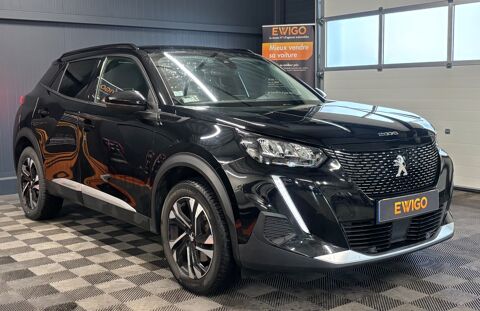 2008 GENERATION-II 1.5 BLUEHDI 130 Ch ALLURE - Rappel Cha&icirc;ne Fait 2021 occasion 79000 Niort