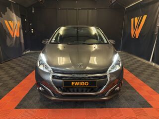208 GENERATION-I 1.2 110 CH TECH EDITION S&S / CAM DE RECUL - CA 2019 occasion 24750 Tr&eacute;lissac