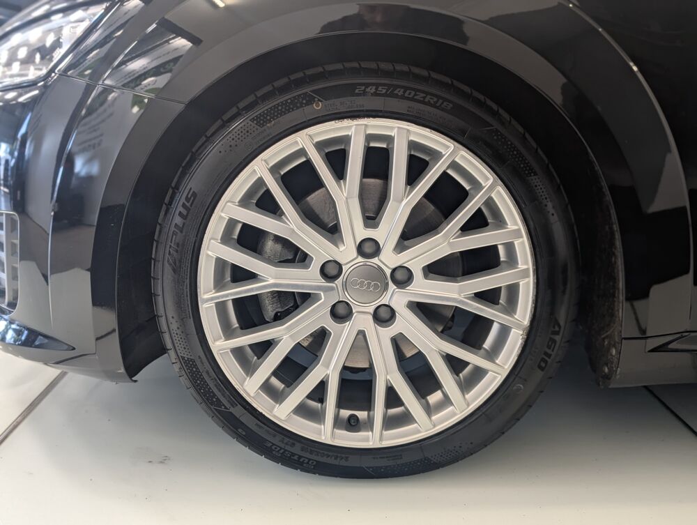 TT COUPE 2.0 TDI 184ch QUARO S-Tronic S-LINE 2018 occasion 90160 Bessoncourt