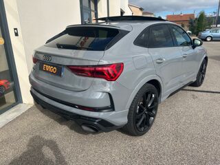 RS Q3 2.5 TFSI 400Ch / TOIT OUVRANT / SI&Egrave;GES SPORT RS / CAM&Eacute;RA 360 2020 occasion 69420 Ampuis