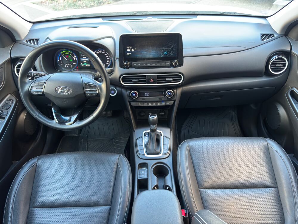 Kona 1.6 GDI 141H 105 HYBRID HEV 1.6KWH BUSINESS DCT BVA 2020 occasion 69150 D&eacute;cines-Charpieu