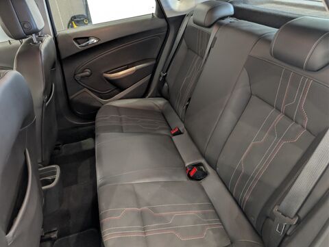 Astra 1.4 T 140ch CONNECT PACK 2012 occasion 90160 Bessoncourt