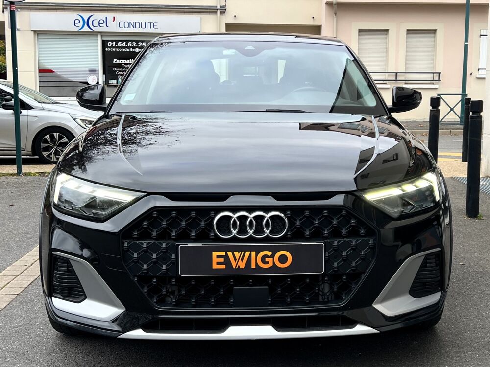 A1 CITYCARVER ALLSTREET 1.0 30 TFSI 110 ch DESIGN LUXE S-TRONIC 2021 occasion 77700 Serris