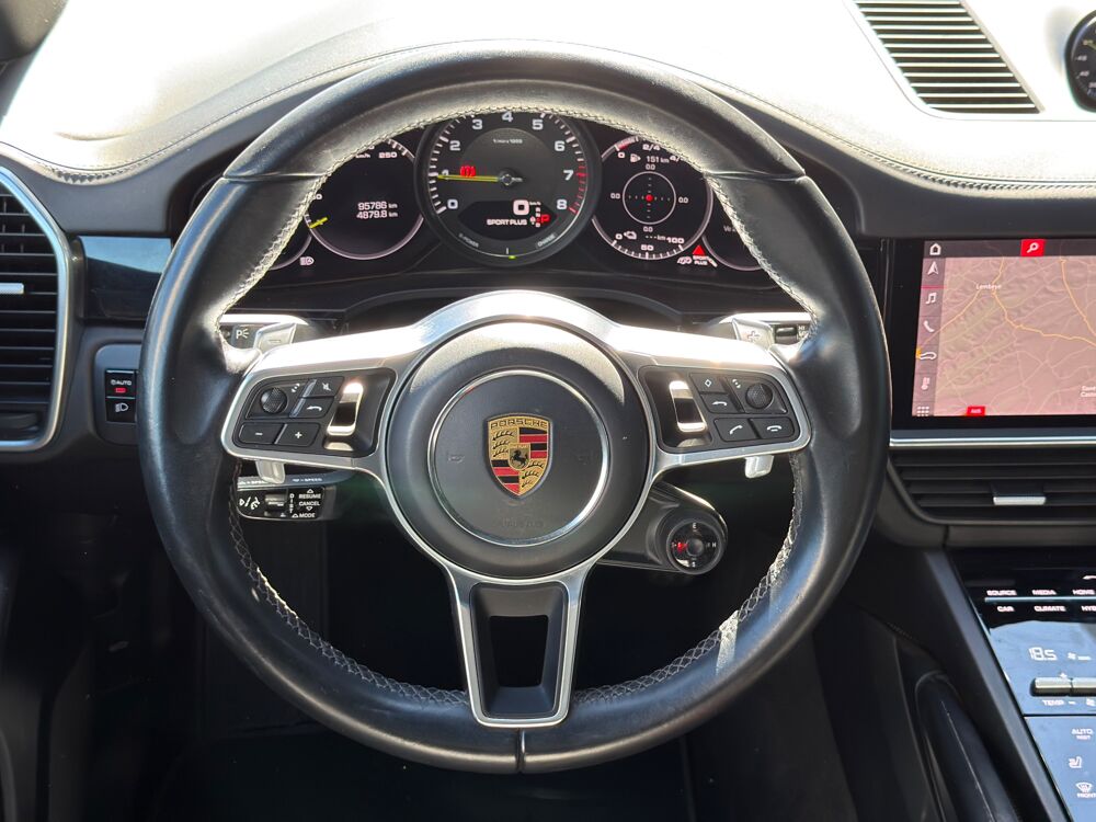 Cayenne 3.0 E-HYBRID 462 CH PLATINUM EDITION 2021 occasion 64320 Idron