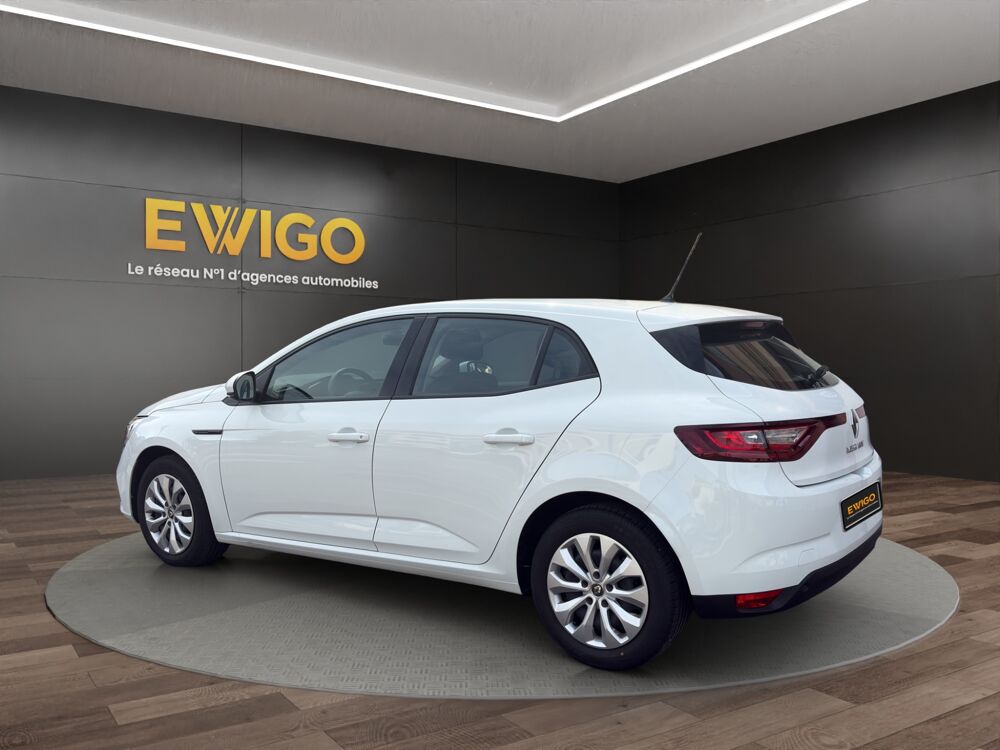 M&eacute;gane 115ch AIR NAV TCe - GARANTIE 6 MOIS 2020 occasion 68000 Colmar