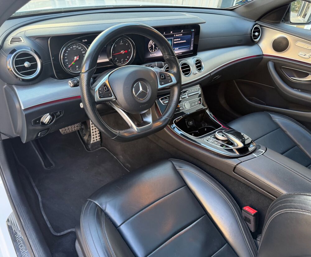 Classe E 2.0 220 D 195ch SPORT LINE 4MATIC 9G-TRONIC BVA 2017 occasion 25300 Pontarlier
