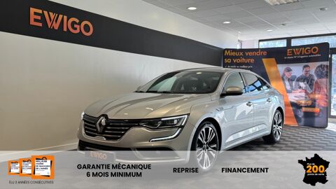 Renault Talisman 1.6 DCI 160 INITIAL PARIS EDC BVA 2016 occasion Saint-Apollinaire 21850
